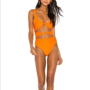 Tularosa One piece bikini swimsuit revolve